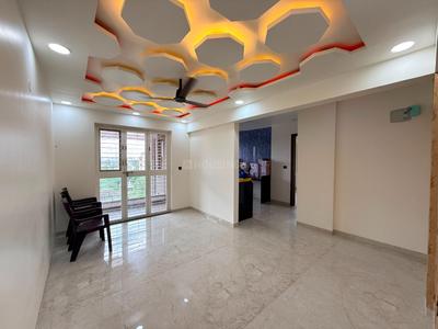 Living Room Image of 1050 Sq.ft 2 BHK Apartment / Flat for rent in Nashik Road Nashik for Rs. 20000