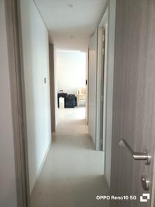 Image of 950 Sq.ft 2 BHK Apartment / Flat for rent in Rustomjee Paramount, Santacruz West, Mumbai for Rs. 235000