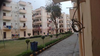 Balcony Image of 470 Sq.ft 1 BHK Apartment / Flat for sale in Platina Dinesh Nagar Phase 2, Pilkhuwa Hapur for Rs. 999000