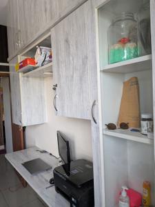 Kitchen Image of 1080 Sq.ft 1 BHK Apartment / Flat for rent in Maragondanahalli Bengaluru for Rs. 35000