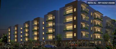 Image of 1799 Sq.ft 3 BHK Apartment / Flat for sale in Ghatikia, Bhubaneswar for Rs. 10900001