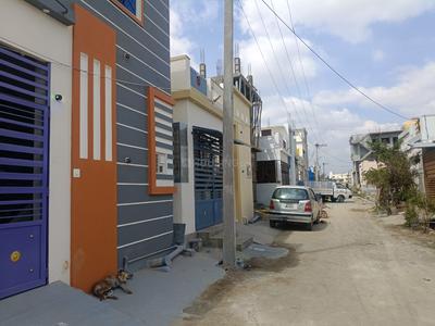 Image of 1000 Sq.ft 2 BHK Independent House for sale in Moranapalli, Hosur for Rs. 6050000