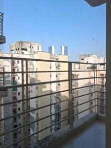 Bedroom Two Image of 1069 Sq.ft 2 BHK Apartment / Flat for sale in Paras Tierea, Sector 137 Noida for Rs. 9500000