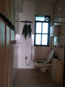 Common Bathroom Image of 1458 Sq.ft 3 BHK Apartment / Flat for sale in Sai Yashvasin, Kharghar Navi Mumbai for Rs. 20500000