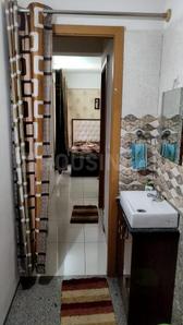 Kitchen Image of 1483 Sq.ft 3 BHK Apartment / Flat for rent in Arvind Skylands, Nehru Nagar Bengaluru for Rs. 50000
