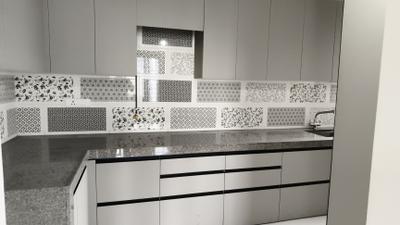 Kitchen Image of 1171 Sq.ft 2 BHK Apartment / Flat for sale in Kumar Prospera A3 A4 And A5, Hadapsar Pune for Rs. 15500000