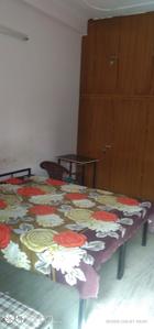 Bedroom Image of Arushi Shivam Boys Hostel in Mansarovar, Jaipur