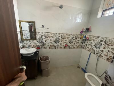 Bathroom Image of 1500 Sq.ft 3 BHK Builder Floor for sale in Sector 3A Gurgaon for Rs. 8900000
