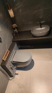 Bathroom Image of 1458 Sq.ft 3 BHK Apartment / Flat for sale in Jhamtani Ace Atmosphere, Ravet Pune for Rs. 11800000