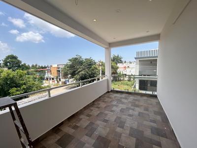 Balcony Image of 2000 Sq.ft 3 BHK Duplex for sale in Thudiyalur Coimbatore for Rs. 9800000