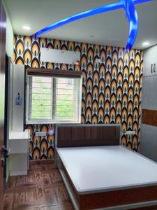 Bedroom Image of 1500 Sq.ft 3 BHK Apartment / Flat for sale in Manikonda Hyderabad for Rs. 13000000