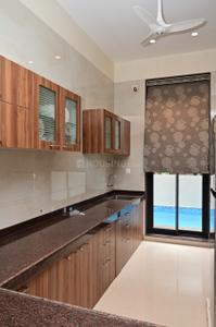 Kitchen Image of 1883 Sq.ft 4 BHK Apartment / Flat for sale in Dosti Greenscapes, Hadapsar Pune for Rs. 17550000
