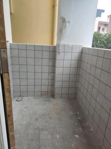 Drying Area Image of 700 Sq.ft 1 BHK Apartment / Flat for rent in Hafeezpet Hyderabad for Rs. 17500