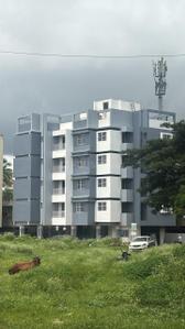 Image of 810 Sq.ft 2 BHK Apartment / Flat for sale in MIDC Ambad, Nashik for Rs. 3251000