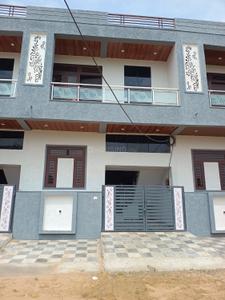 Image of 855 Sq.ft 3 BHK Villa for sale in Vishwakarma Industrial Area, Jaipur for Rs. 9500000