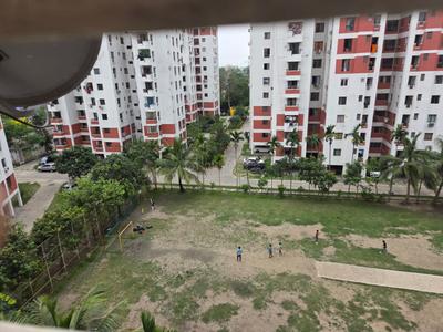 Image of 1228 Sq.ft 3 BHK Apartment / Flat for sale in  Genexx valley, Paschim Barisha, Kolkata for Rs. 6500000