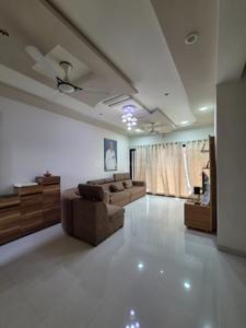 Hall Image of 2050 Sq.ft 3 BHK Apartment / Flat for sale in Hill Drive Bhavnagar for Rs. 11100000