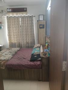 Bedroom Image of 900 Sq.ft 2 BHK Apartment / Flat for sale in Prime Square, Balya Kheda Indore for Rs. 4600000