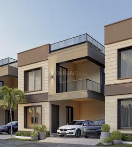 Image of 828 Sq.ft 3 BHK Villa for sale in Semmancheri, Chennai for Rs. 12900000