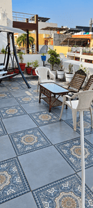 Image of 1935 Sq.ft 2 BHK Builder Floor for rent in Ashiyana, Lucknow for Rs. 20000