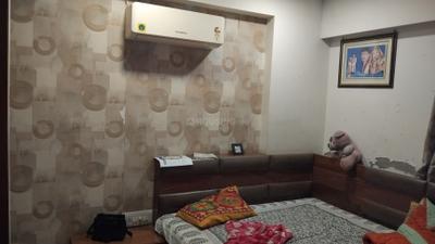 Bedroom Image of 1045 Sq.ft 2 BHK Apartment / Flat for sale in Yash Pinnacle, Paldi Ahmedabad for Rs. 8000000