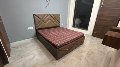Bedroom Image of 1592 Sq.ft 3 BHK Builder Floor for rent in Sector 40 Gurgaon for Rs. 63000