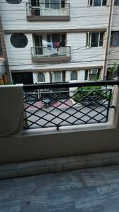 Balcony Image of Boys PG in Sector 61, Mohali