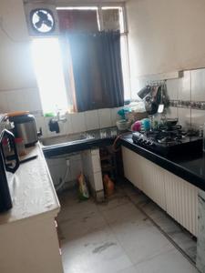 Kitchen Image of 1800 Sq.ft 3 BHK Apartment / Flat for sale in Aravali Hills, Sector 56 Gurgaon for Rs. 21000000