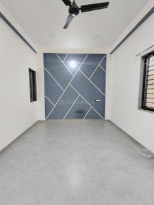 Hall Image of 600 Sq.ft 1 BHK Builder Floor for rent in Mahalakshmi Nagar Indore for Rs. 14000