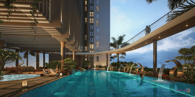 Image of 3080 Sq.ft 4.5 BHK Apartment / Flat for sale in Pashan, Pune for Rs. 33700000