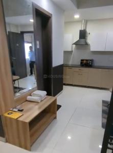 Hall Image of 639 Sq.ft 1 BHK Apartment / Flat for sale in Plus Senate Court, Sector 62 Gurgaon for Rs. 7000000