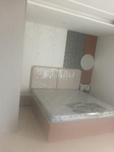 Bedroom Image of 1650 Sq.ft 3 BHK Apartment / Flat for rent in Shree Ram Ram Green Park, Heerawala Jaipur for Rs. 36000