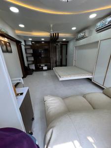 2 BHK Fully Furnished Flat