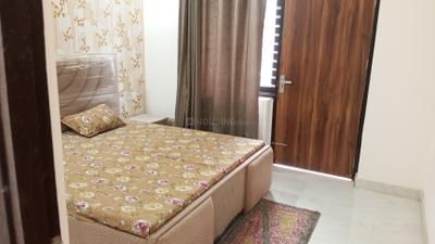 Bedroom Image of 1620 Sq.ft 3 BHK Duplex for sale in RJ Naarayan Avenue, Pathauli Village Agra for Rs. 5699000