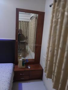 Bedroom Image of 1150 Sq.ft 2 BHK Apartment / Flat for rent in Science City Ahmedabad for Rs. 26000