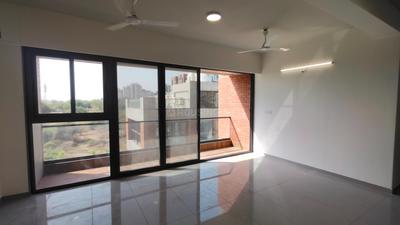 Bedroom Image of 1900 Sq.ft 3 BHK Apartment / Flat for rent in One 4 Aarna, Bhayli Vadodara for Rs. 33000