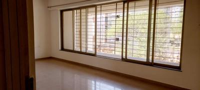 Bedroom Image of 1500 Sq.ft 3 BHK Apartment / Flat for rent in Anandvalli Nashik for Rs. 25000