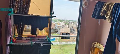 Balcony Image of 750 Sq.ft 1 BHK Apartment / Flat for sale in Sai Ram Residency A Tower, Udhna Surat for Rs. 2400000