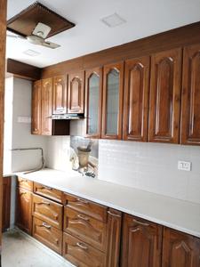 Kitchen Image of 1750 Sq.ft 3 BHK Apartment / Flat for sale in CGHS Shakuntalam, Sector 10 Dwarka New Delhi for Rs. 25800000