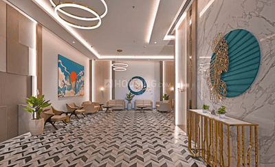 Image of 1051 Sq.ft 2 BHK Apartment / Flat for sale in Dosti West County Phase 4 Dosti Pine, Thane West, Thane for Rs. 13500000