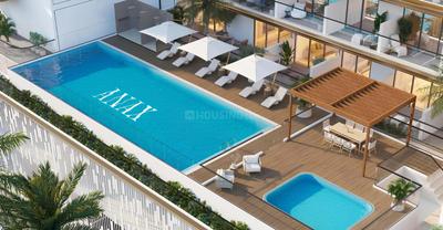 Image of 398 Sq.ft 1 RK Apartment / Flat for sale in International City Phase(2), Dubai for Rs. 14729449