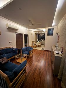 Bedroom Image of 1500 Sq.ft 3 BHK Apartment / Flat for sale in DDA Flats Vasant Kunj, Vasant Kunj New Delhi for Rs. 45000000