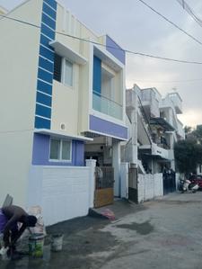 Image of 1420 Sq.ft 3 BHK Villa for sale in Kandigai, Chengalpattu, Chennai for Rs. 8500000