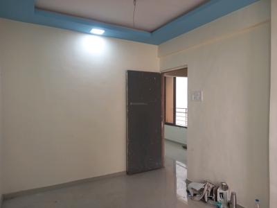 Bedroom Image of 570 Sq.ft 1 BHK Apartment / Flat for sale in Shivraj Heights, Sai Samarth Mitra Thane for Rs. 3900000