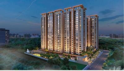 Image of 1421 Sq.ft 3 BHK Apartment / Flat for sale in Rohit 108 Astera, Punawale, Pune for Rs. 10000000