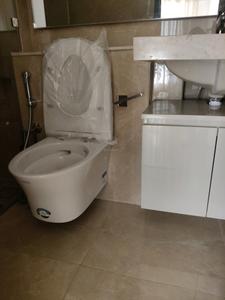 Bedroom One Image of 1050 Sq.ft 2 BHK Apartment / Flat for sale in Hiranandani Gardens Valencia, Powai Mumbai for Rs. 41000000