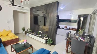 Hall Image of 1150 Sq.ft 2 BHK Apartment / Flat for sale in Gagan Micasaa, Wagholi Pune for Rs. 6300000
