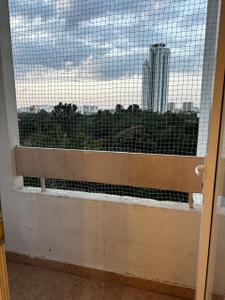 Balcony Image of 1700 Sq.ft 3 BHK Apartment / Flat for sale in Nitesh Hyde Park Phase II, Hulimavu Bengaluru for Rs. 25000000