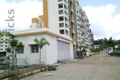 Image of 650 Sq.ft 1 BHK Apartment / Flat for sale in Pristine Pacific H I, Ambegaon Budruk, Pune for Rs. 4500000