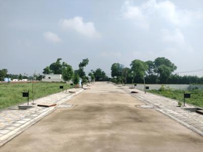 Image of 158 Sq.ft Residential Plot / Land for sale in Landspect Anushree Greens, Tajupur, Faridabad for Rs. 19750000